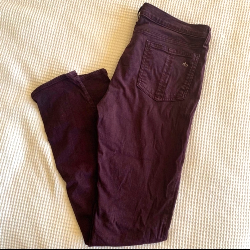 Rag & Bone skinny jeans